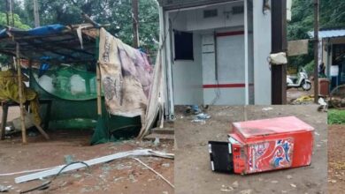 Jagdalpur ATM Theft