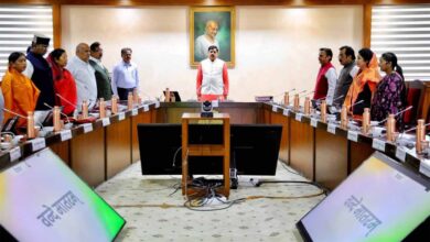 MP Cabinet