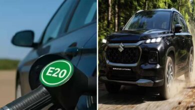 Maruti Suzuki E20 Controversy