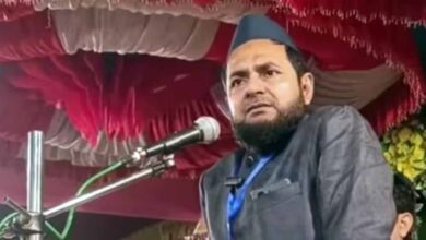 Maulana Jarjis Ansari's speech