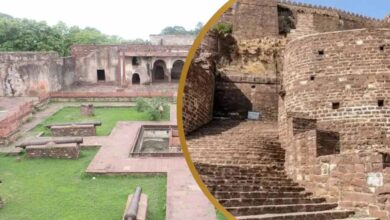 Narwar Fort