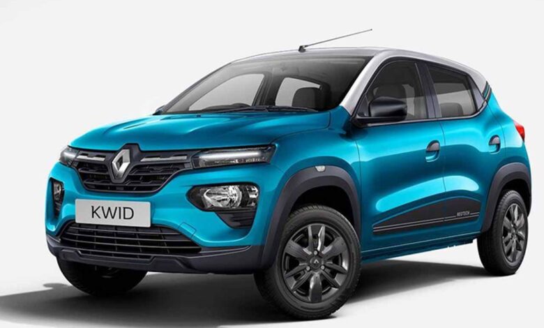 New Renault Kwid