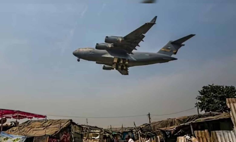 Pakistan Cargo Plane Missing