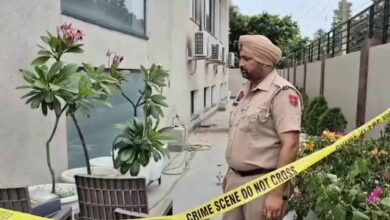 Petrol bomb attack on Sangrur BJP office