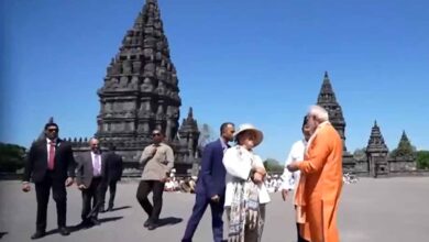 Prambanan Temple