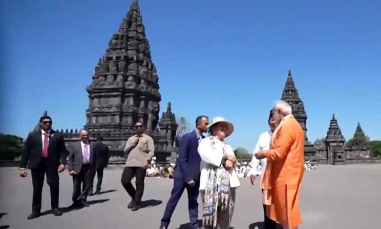 Prambanan Temple