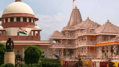 Ram Mandir Offering Theft Case