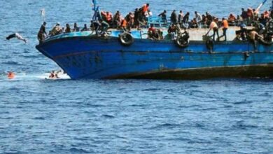 Rohingya boat tragedy