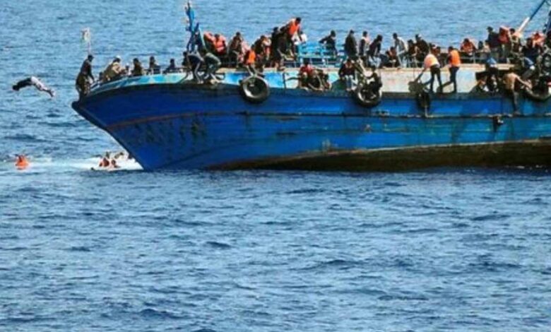 Rohingya boat tragedy