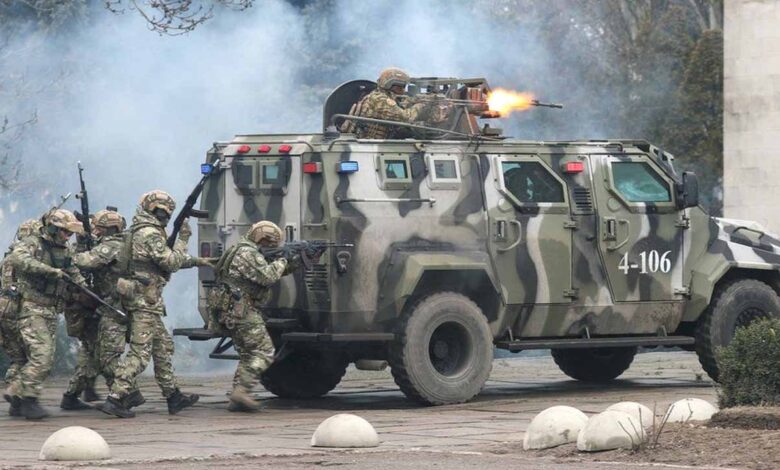 Russia Kyiv Control