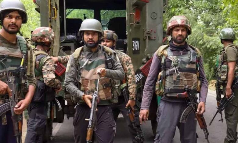 Shopian Encounter