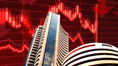 Stock Market Crash Today