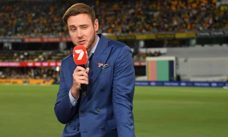 Stuart Broad