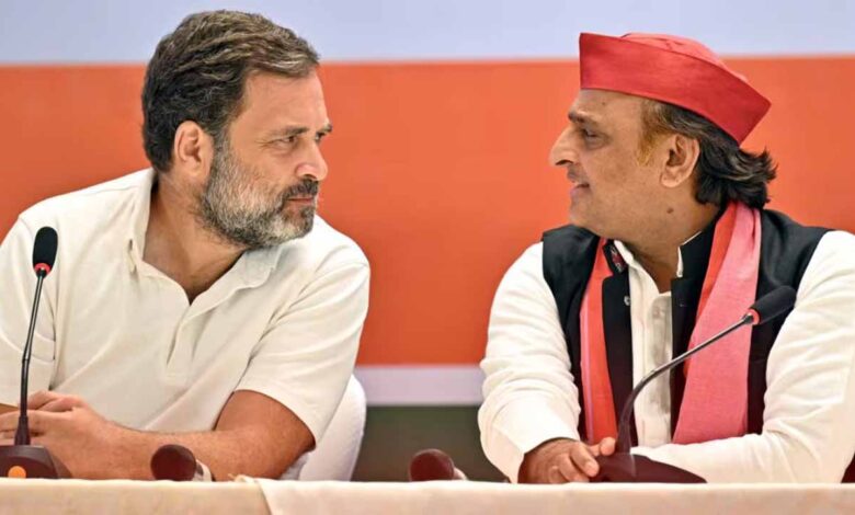 UP SP-Congress alliance