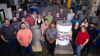 US Independence Day Time Capsule