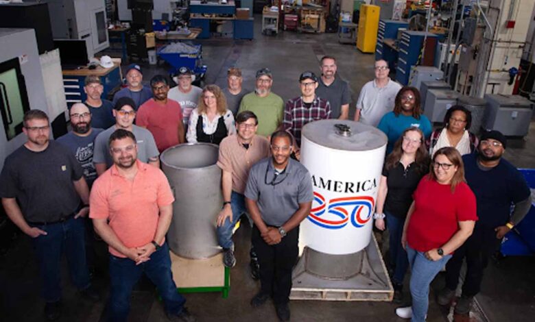US Independence Day Time Capsule