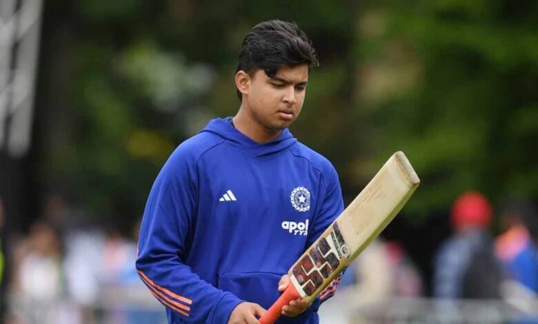 Vaibhav Suryavanshi