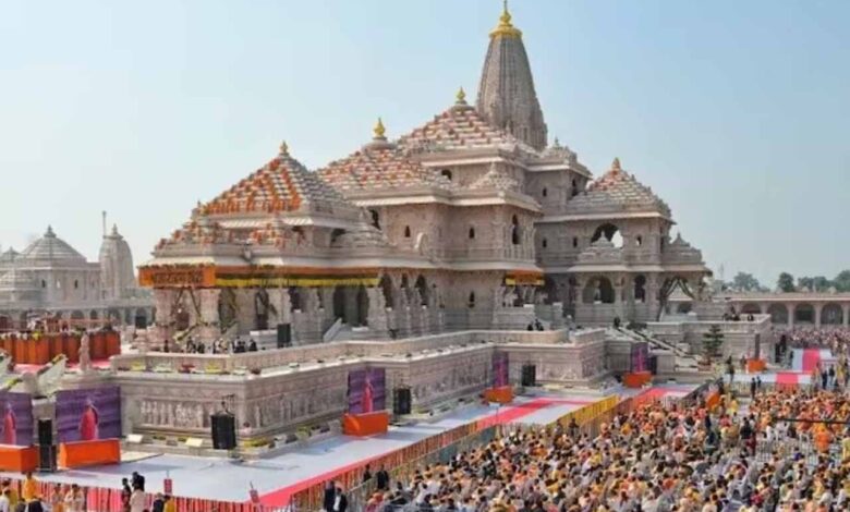 ayodhya temple