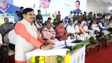 CM Mohan Yadav