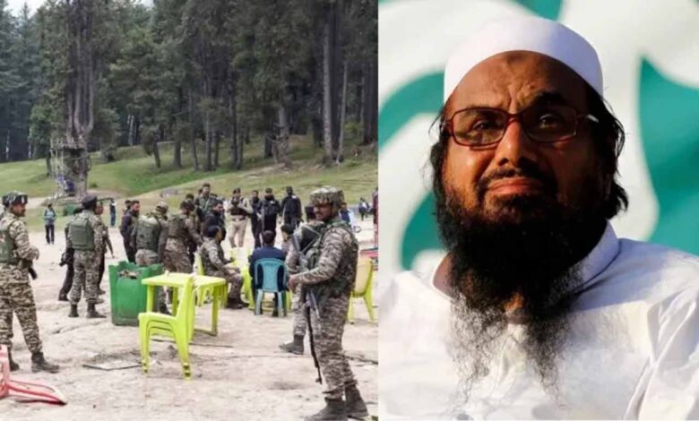 Pahalgam terror attack