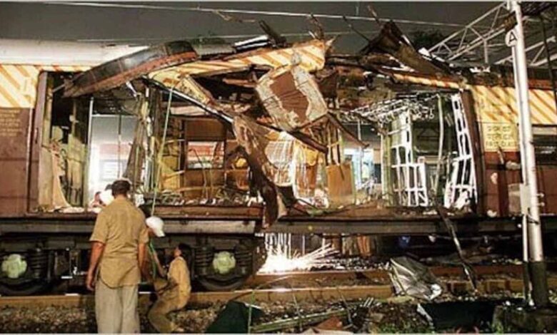 7/11 Mumbai train bombing case