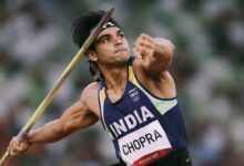 neeraj chopra
