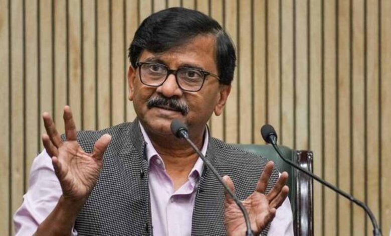 sanjay raut