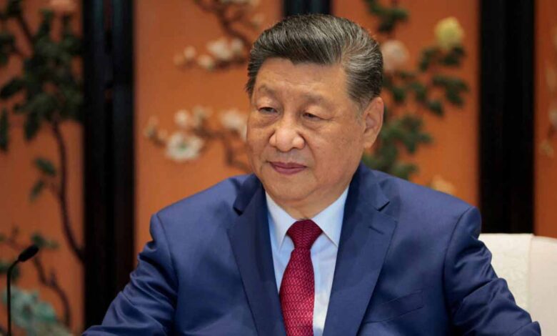 Xi Jinping Chinese Army