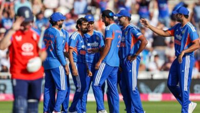 team india
