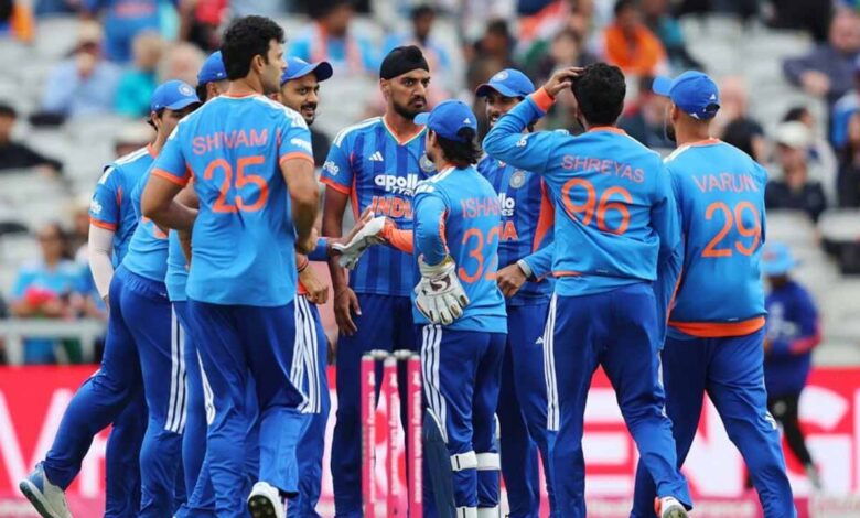 team india