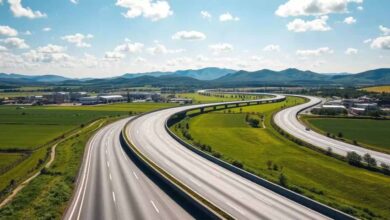 4 lane connetivity