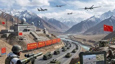 China-Tibet Dual Strategy