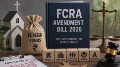 FCRA Bill