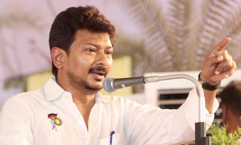 Udhayanidhi Stalin