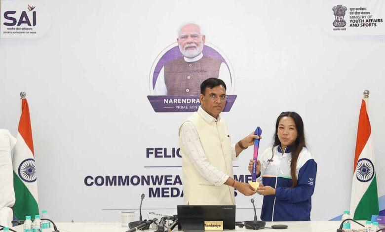 meera bai chanu